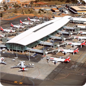 Aeroporto Internacional de Brasília